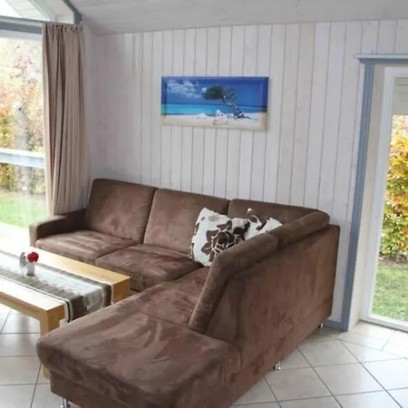 Hébergement de vacances Im Skandinavischen Stil *