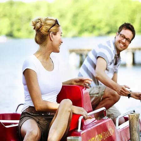 Hébergement de vacances Im Skandinavischen Stil *