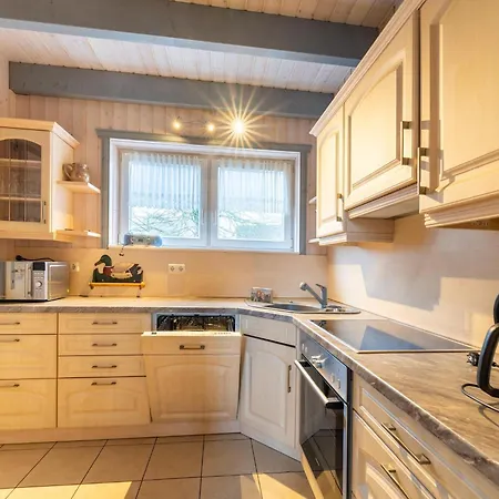 Im Skandinavischen Stil Hébergement de vacances *