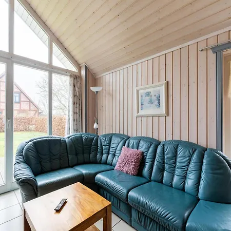 Im Skandinavischen Stil Hébergement de vacances Granzow