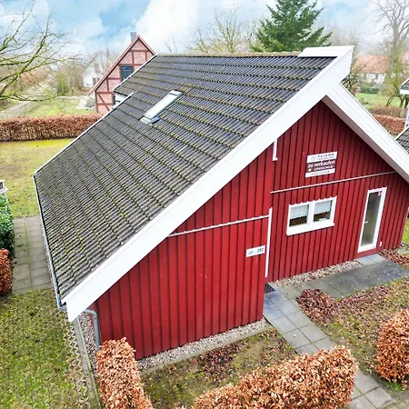 Hébergement de vacances Im Skandinavischen Stil Granzow