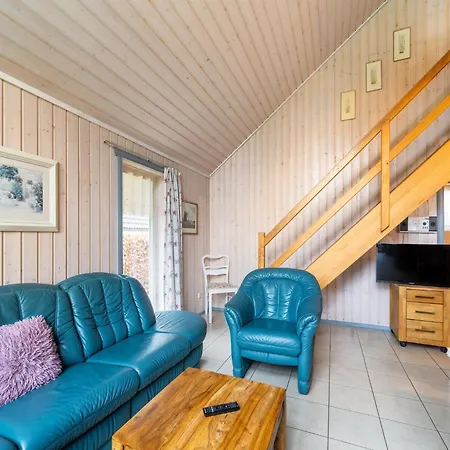 Im Skandinavischen Stil Hébergement de vacances *