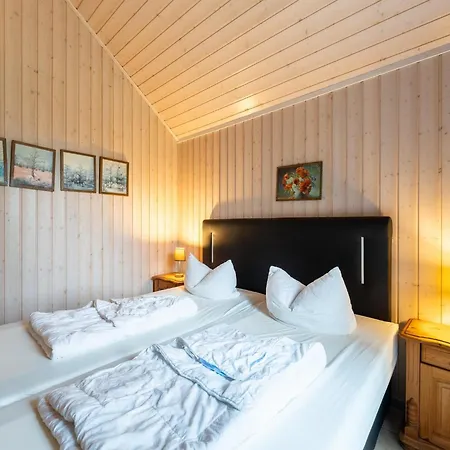 Im Skandinavischen Stil Hébergement de vacances Granzow