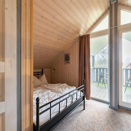 Hébergement de vacances Im Skandinavischen Stil *